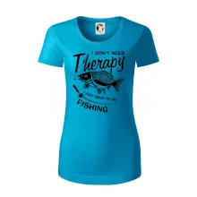 I dont need therapy - fishing