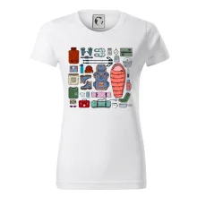 Čo si zbaliť na kempovanie?