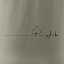 Poker EKG žalude trefy