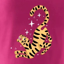 Tiger s hviezdami (studio-arte.cz)