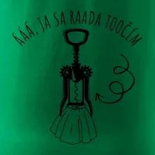 Ja sa rada točím - vývrtka