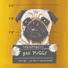 Mops - Bad Puggy