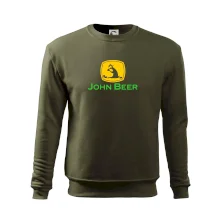 John Beer jeleň s pivom John Beer jeleň s pivom