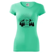 Hory a lesy Hory a lesy