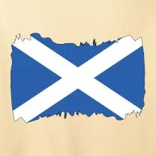 Skotská vlajka