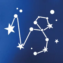 Súhvezdie - Capricorn - Kozorožec