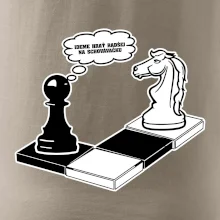 Ideme hrať radšej na schovávačku