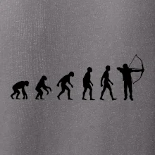 Evolúcia lukostreľba