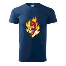 Chili paprička veľmi pálivá