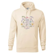 Pray more worry less