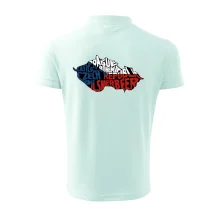 Mapy - názvy miest - Česko