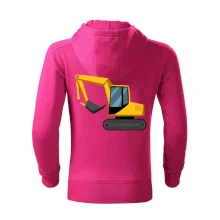 Bager bez nápisu z boku