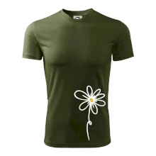 Kopretina - dole na výšku Kopretina - dole na výšku