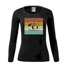 Vintage fotoaparát Vintage fotoaparát