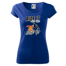 Ride it Like You Stole it