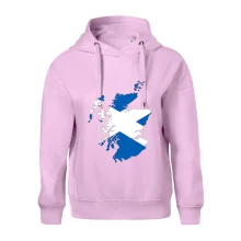 Skotsko mapa Skotsko mapa