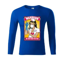 Corona Nurse warrior