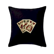 Hracie karty na prší Hracie karty na prší