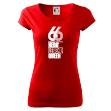 Hero, Legend, Queen 1966