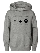 Types of men - Mustache - fúziky