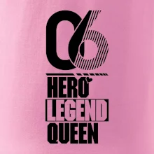 Hero, Legend, King / Queen  2006
