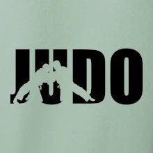 Judo - Nápis Judo - Nápis