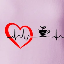 Moje srdce bije pre kávu Moje srdce bije pre kávu