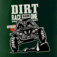 Dirt race offroad