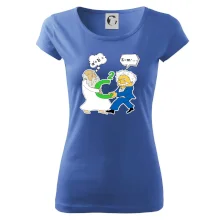 Pythagoras a Albert boj o C