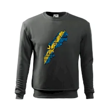 Mapy - názvy miest - Švédsko Mapy - názvy miest - Švédsko