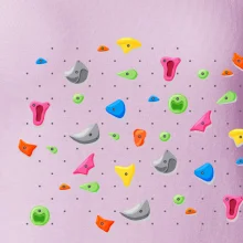 Lezenie na stene - chyty