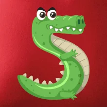 Vek dieťaťa zviera 5