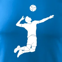 Volejbal náprah muž