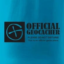 Official geocacher