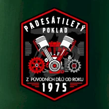 Padesátiletý poklad z původních dílů 1975