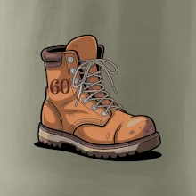 Turistická narodeninová topánka 60