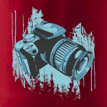 Zrkadlovka v prírode