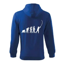 Evolúcia rybárčenie Evolúcia rybárčenie