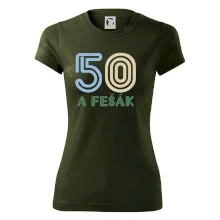 50 a fešák 50 a fešák