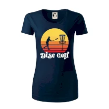 Disc golf postava vintage