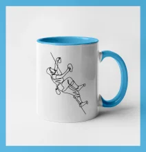 Lezecká stena jedným ťahom