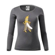 Úchylný banán (Hana-creative)