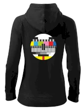 No signal televízny obrazec