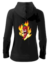 Chili paprička veľmi pálivá