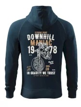 Downhill Maniac (vlastní ročník)