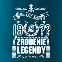 Zrodenie legendy pre železničiarov