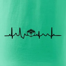 Ekg Lego kocka malá