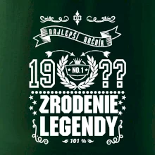 Zrodenie legendy - pre všetkých Zrodenie legendy - pre všetkých