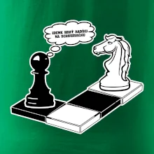 Ideme hrať radšej na schovávačku