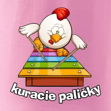 Kuracie paličky